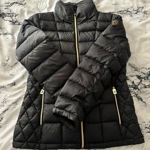 COPY - MICHEAL KORS Womens Packable Down Fill Jacket